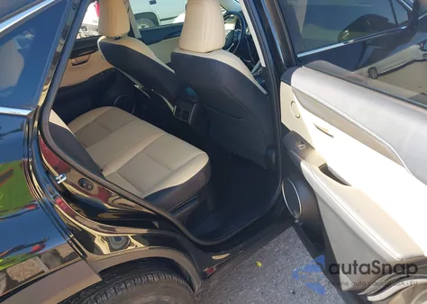 2019 Lexus Nx 300 from USA, damaged, VIN JTJYARBZ0K2155216